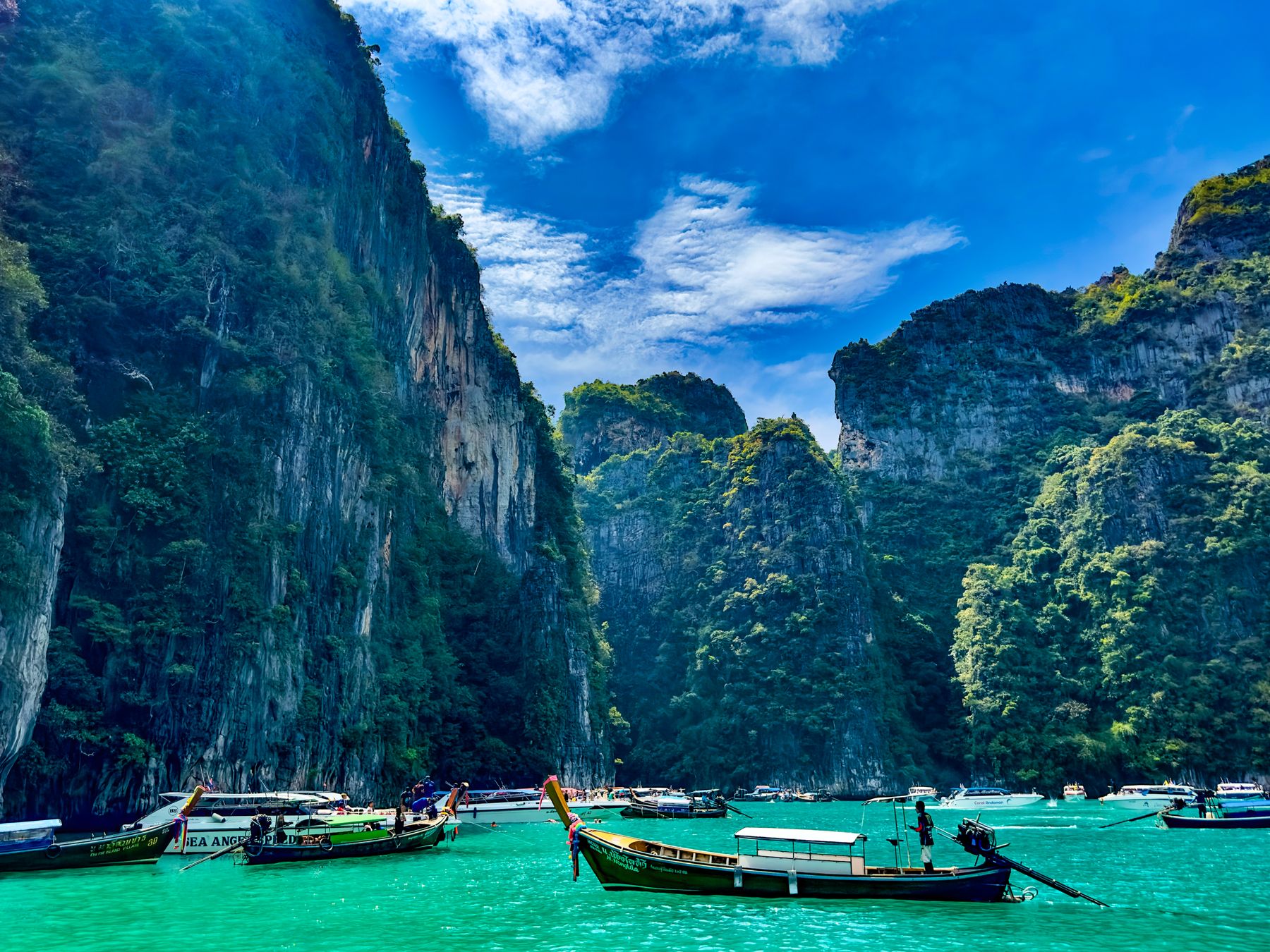 Coastal Thailand
